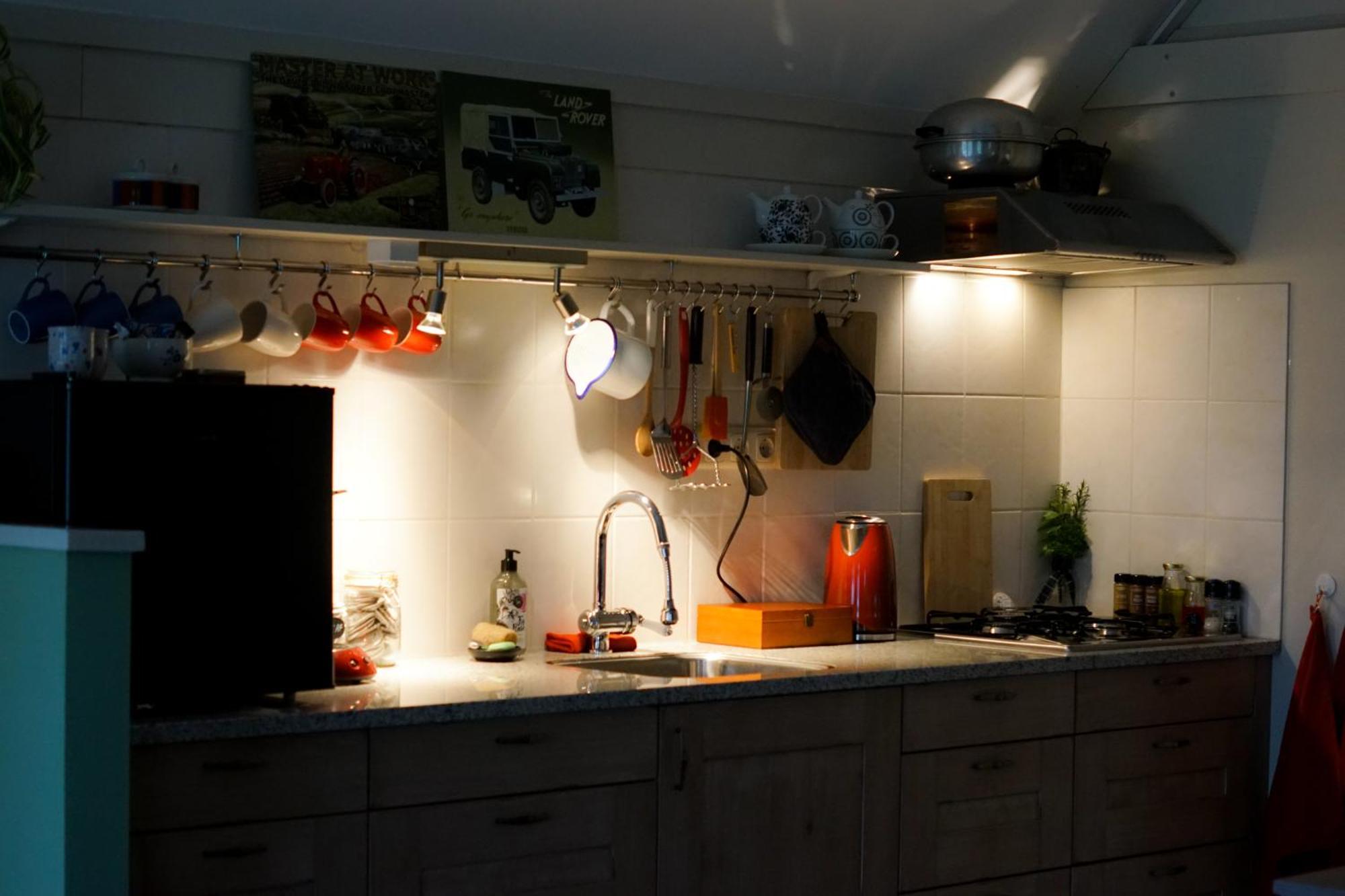 The Wee White Hoose Bed & Breakfast Oosternijkerk ภายนอก รูปภาพ
